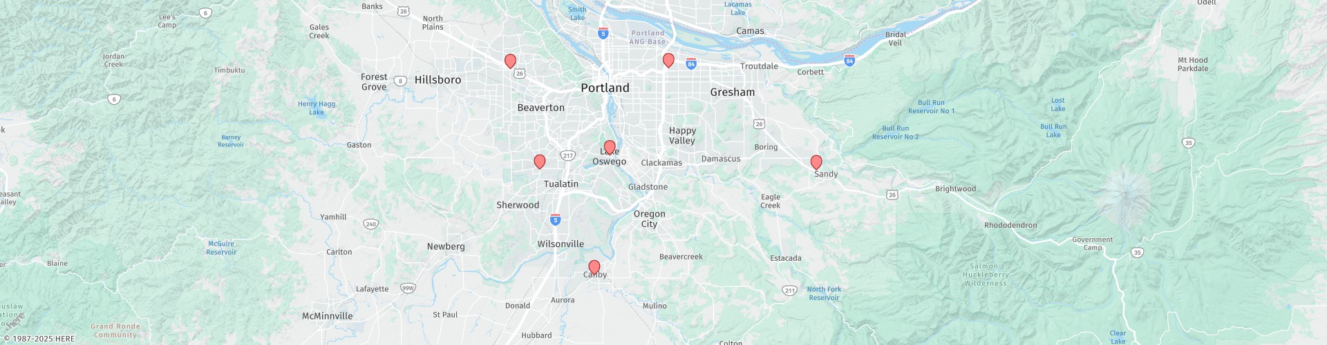 Location Map: