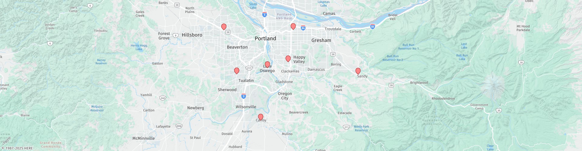 Location Map: