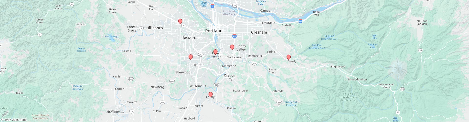 Location Map: